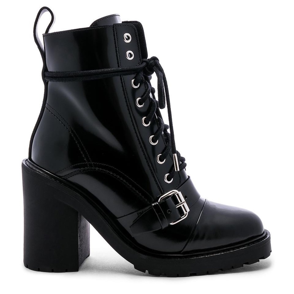 AllSaints Alda Heeled Boots